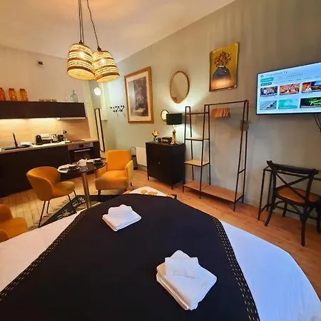 Basilique St Martin Apartamento