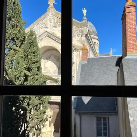 Basilique St Martin Tours