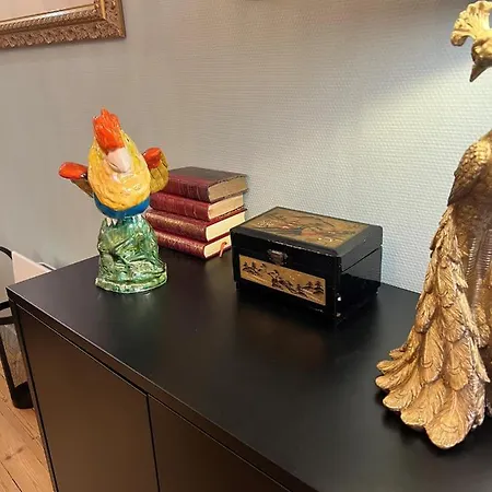 Apartament Basilique St Martin Tours