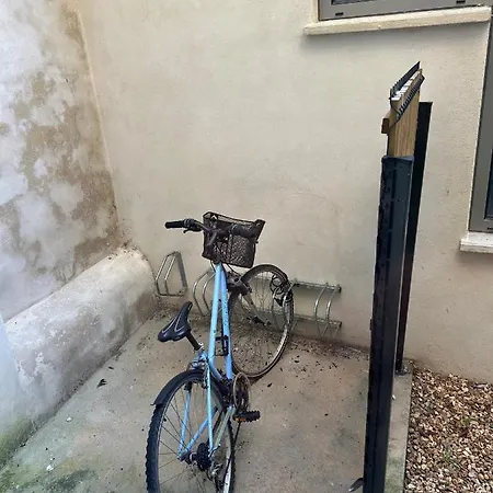 Basilique St Martin Apartament *