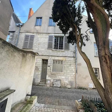 Apartament Basilique St Martin Tours