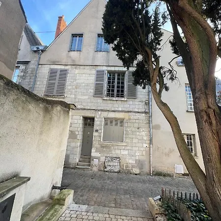 Apartment Basilique St Martin Tours