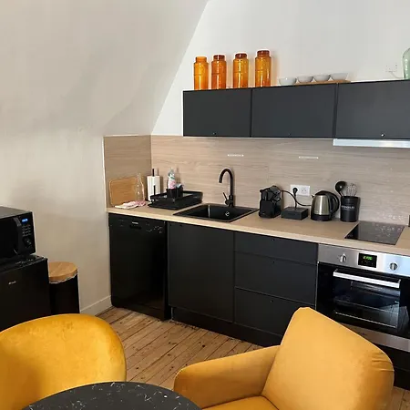 Apartment Basilique St Martin Tours
