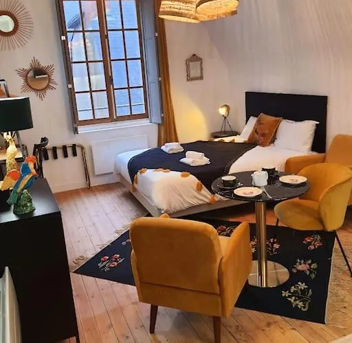 Basilique St Martin * Тур