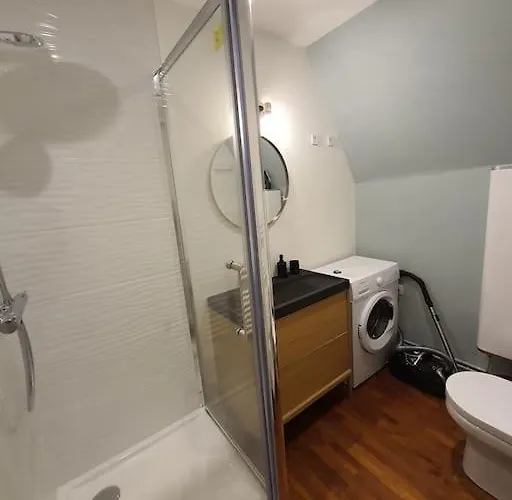 Basilique St Martin Апартаменты