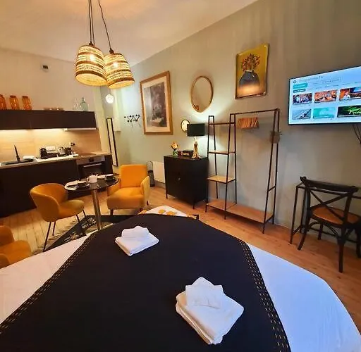 Basilique St Martin Apartament