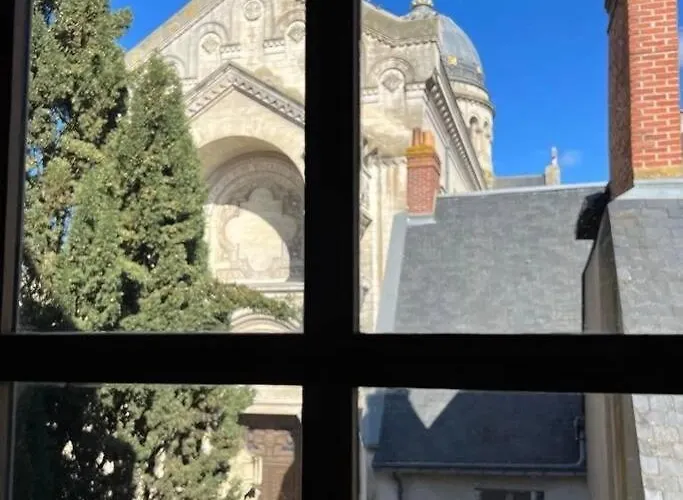 Basilique St Martin Tours