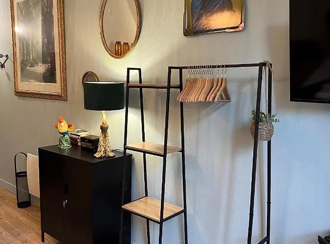 Basilique St Martin Апартаменты *