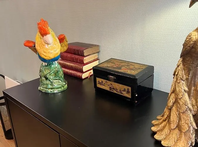 Apartament Basilique St Martin Tours