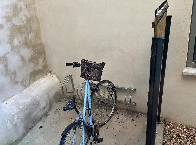 Basilique St Martin Apartament *