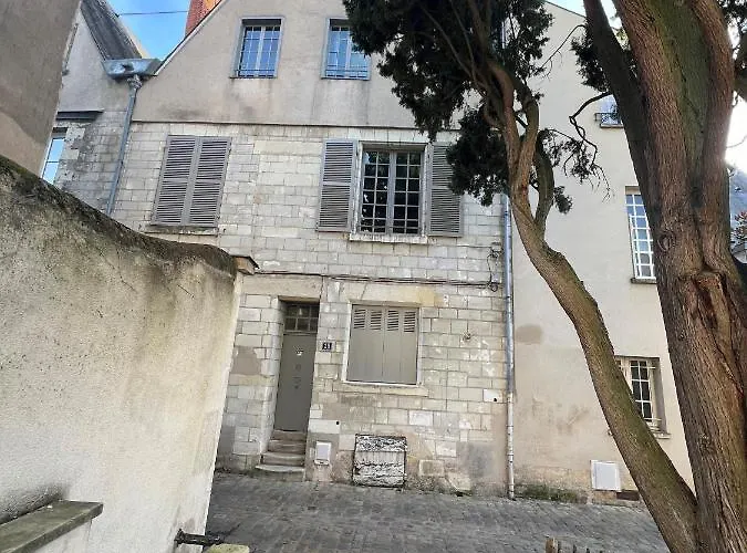 Apartament Basilique St Martin Tours